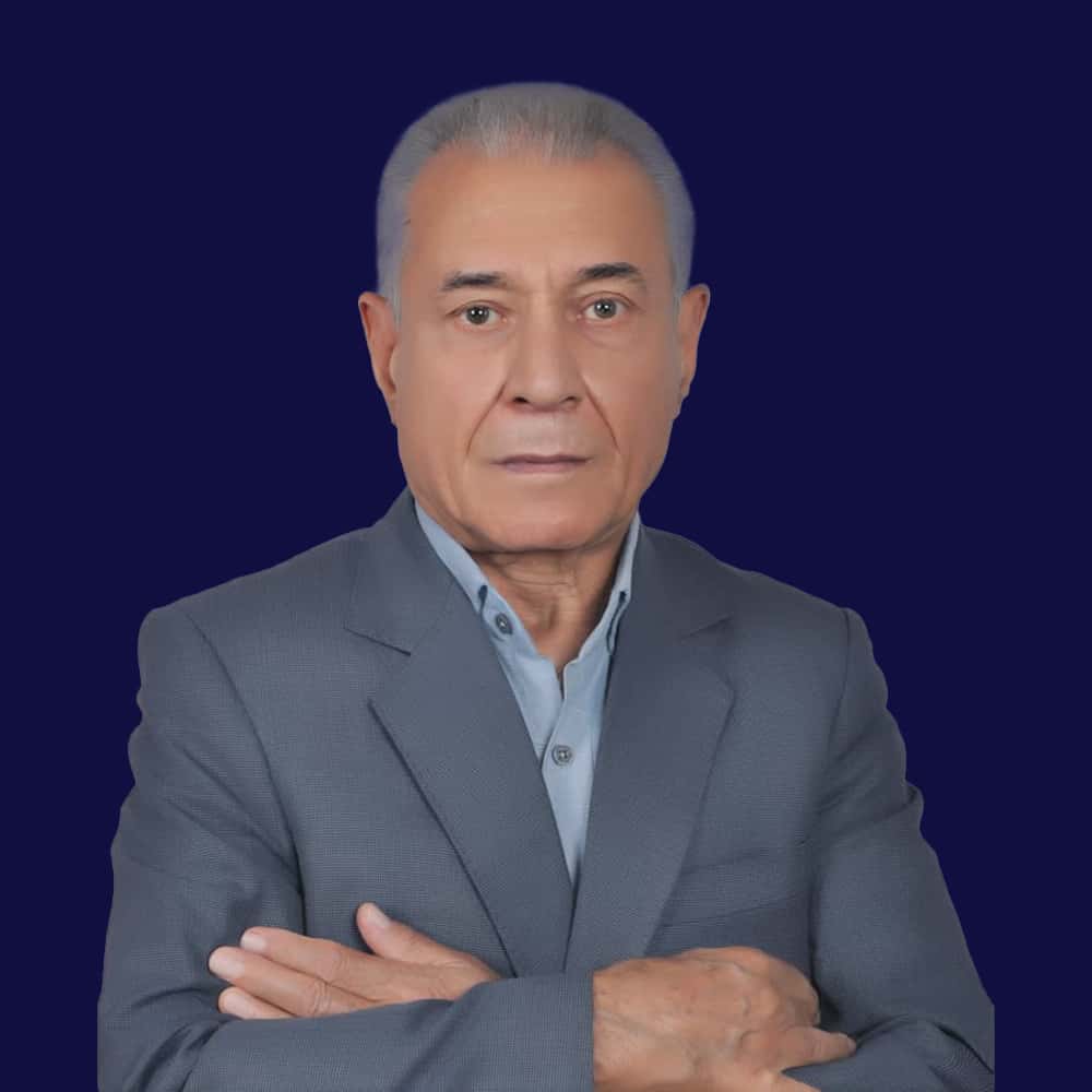 استاد ناصر محمد حسینی